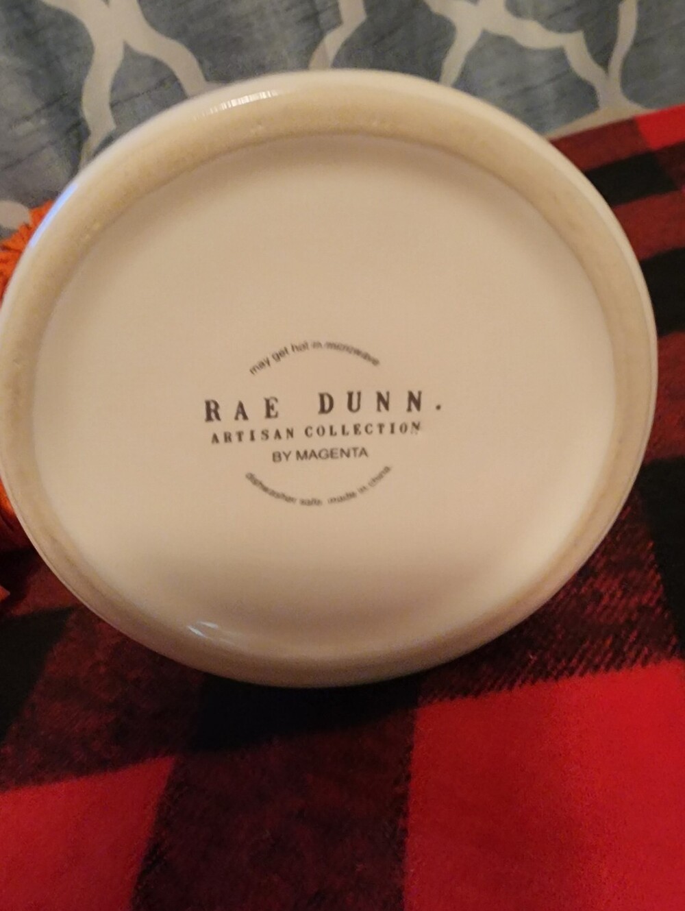 New Rae Dunn Sweet Tea Ceramic Pitcher - Picture 3 of 4